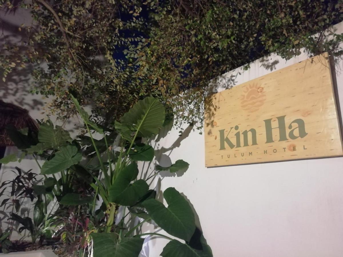 Kin Ha Tulum Hotel Exteriér fotografie