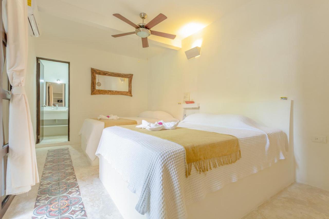 Kin Ha Tulum Hotel Exteriér fotografie