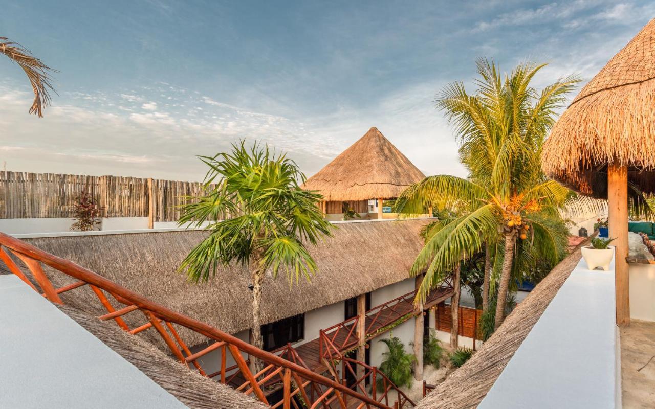 Kin Ha Tulum Hotel Exteriér fotografie