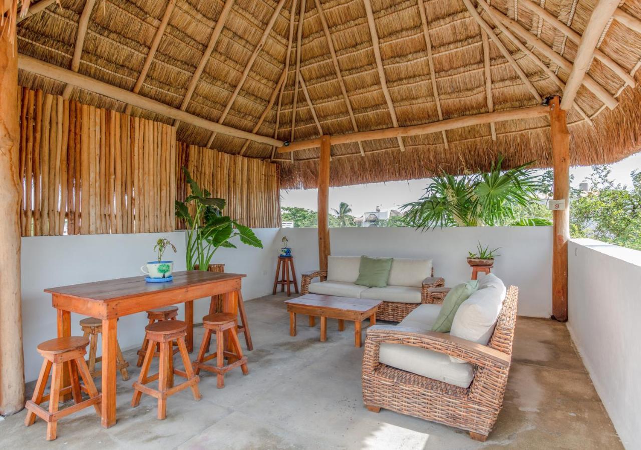 Kin Ha Tulum Hotel Exteriér fotografie