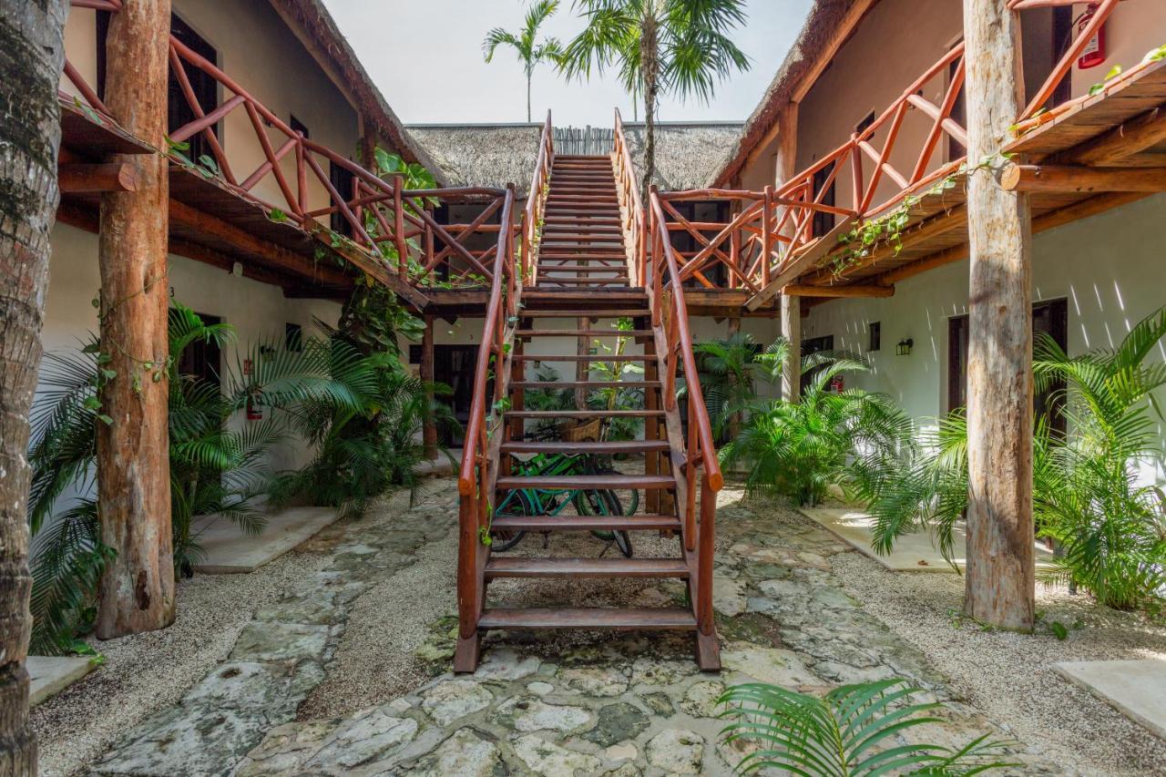 Kin Ha Tulum Hotel Exteriér fotografie