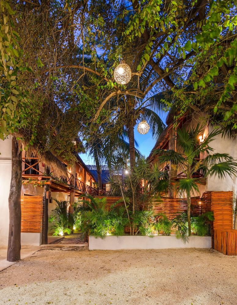 Kin Ha Tulum Hotel Exteriér fotografie