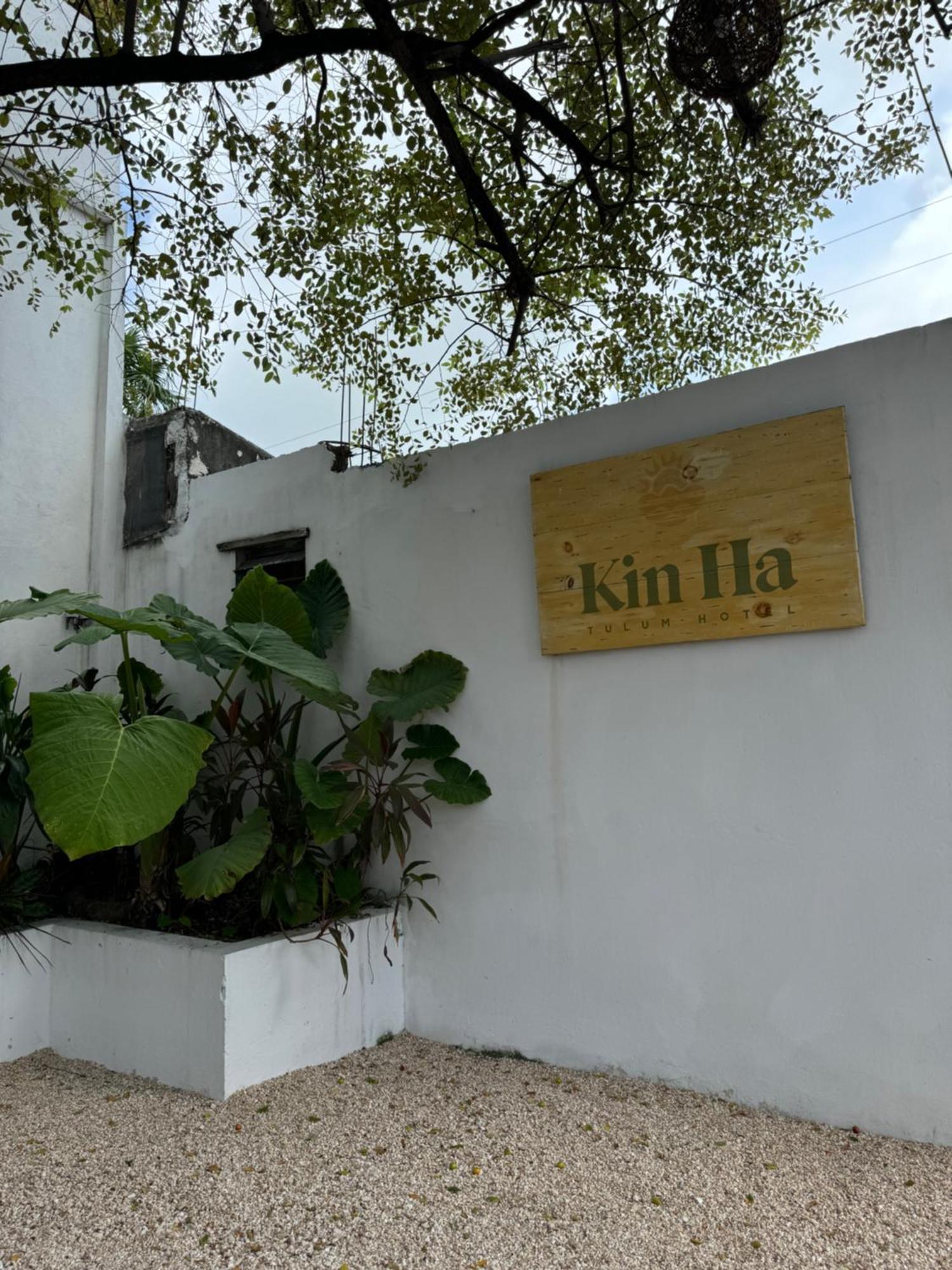 Kin Ha Tulum Hotel Exteriér fotografie