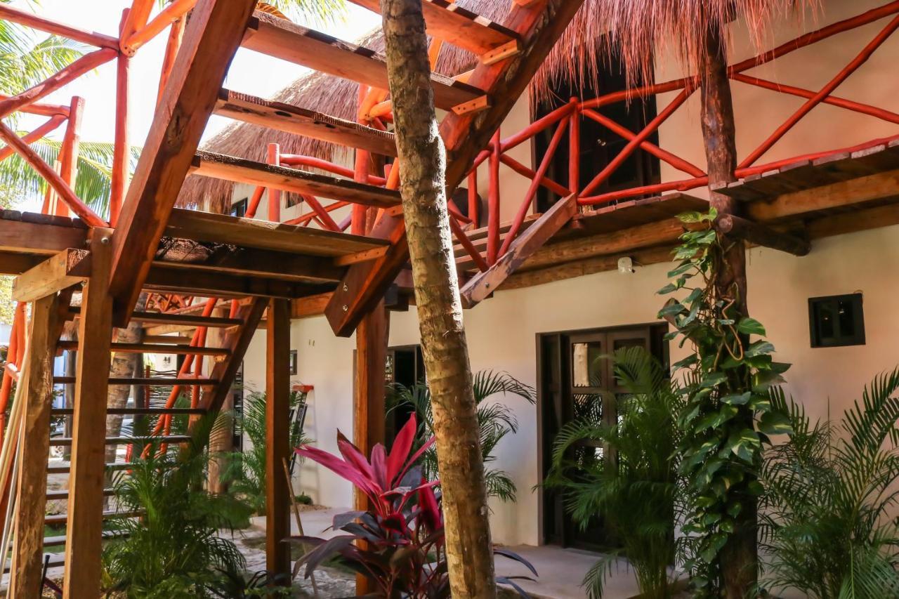 Kin Ha Tulum Hotel Exteriér fotografie