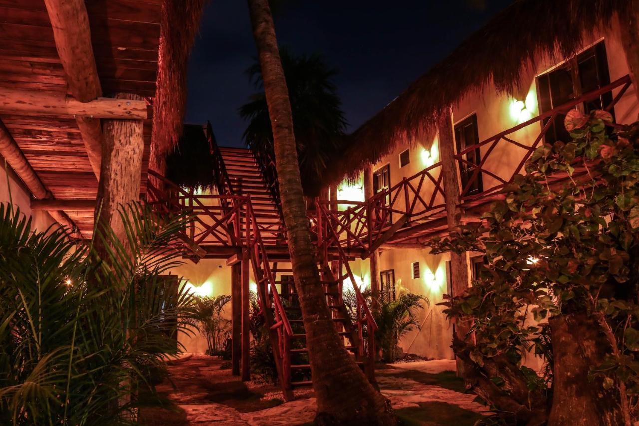 Kin Ha Tulum Hotel Exteriér fotografie