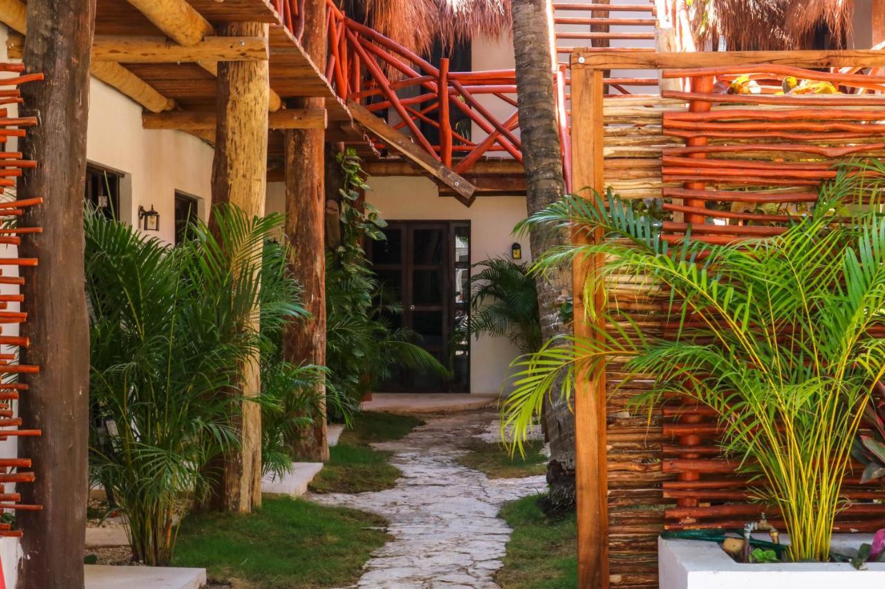Kin Ha Tulum Hotel Exteriér fotografie